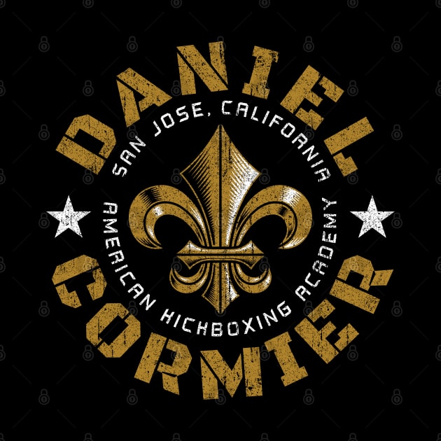 Daniel Cormier by huckblade