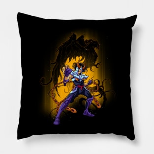 Ikki of Phoenix Pillow