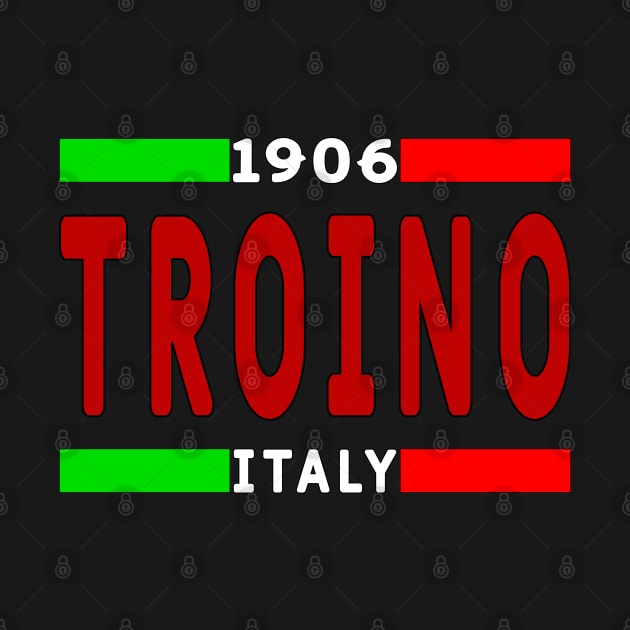 Torino Italy 1906 Classic by Medo Creations