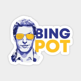 BingPot Magnet