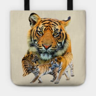 Tigers Tote