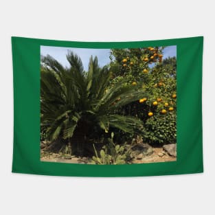 beauty of nature Tapestry