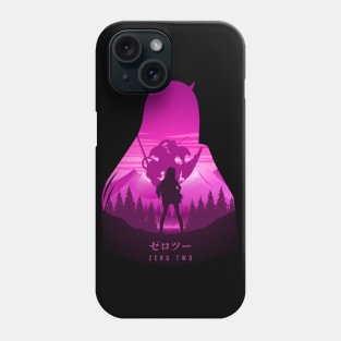 Zero Two Phone Case