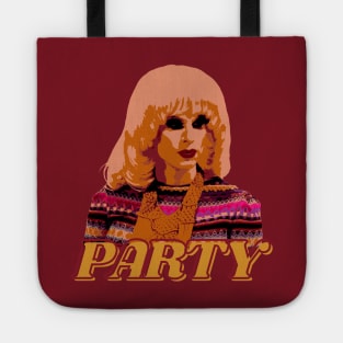 Party Katya Zamolodchikova Drag Race All Stars Tote