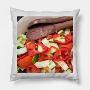 Salad Pillow