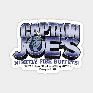 Captain Joe's Magnet