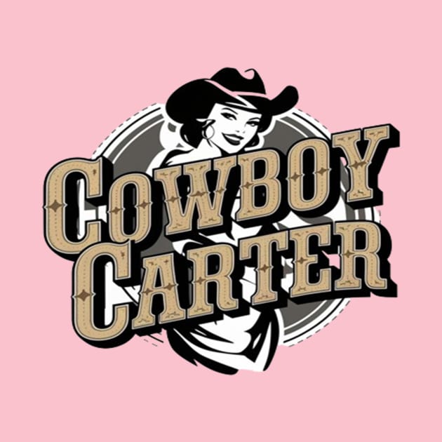 Funny Merch "Cowboy Carter" by STN TEES