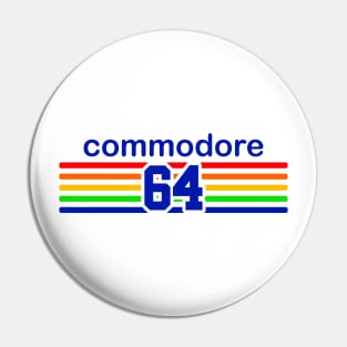 Commodore 64 Pin