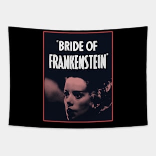 Horor vintage frankenstein Tapestry