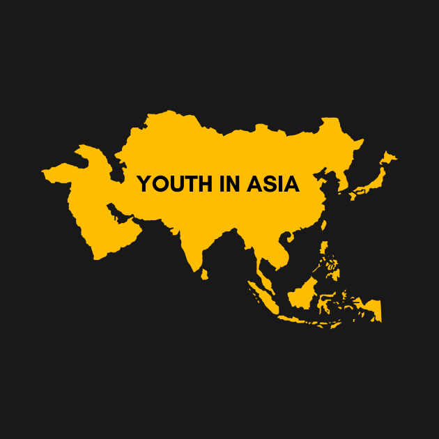 Youth in Asia by C-Dogg