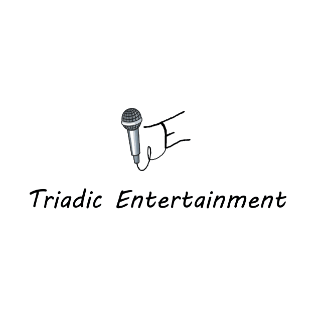 Triadic Entertainment logo by Triadic1