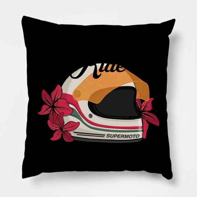 Ride Pillow by harv.merch