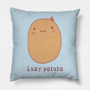 Lazy potato Pillow