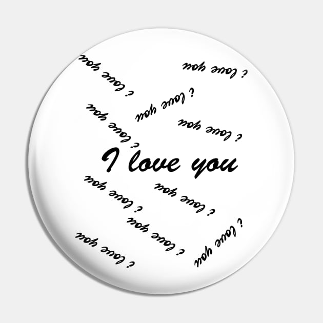 i love you Pin by sarahnash