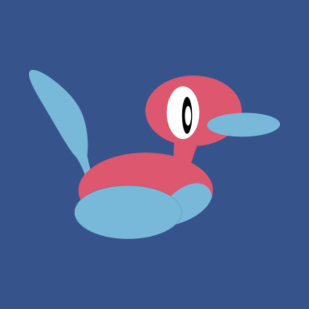 porygon t shirt