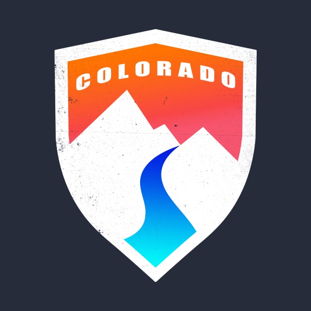 colorado by pholange