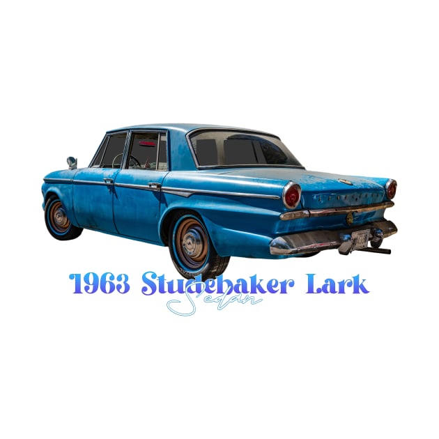 1963 Studebaker Lark Sedan by Gestalt Imagery