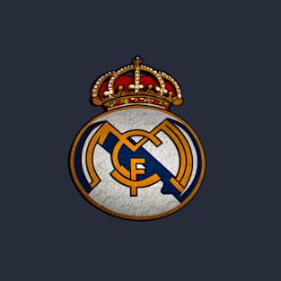 big logo real madrid T-Shirt