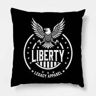 Liberty Legacy Apparel Pillow