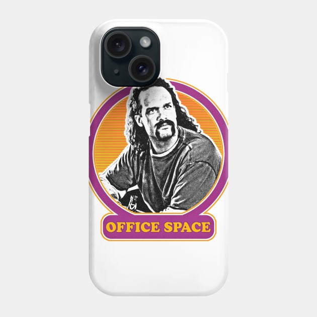 Office Space // Retro Movie Fan Design Phone Case by DankFutura