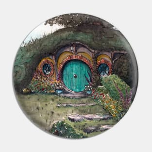 Bag End Pin