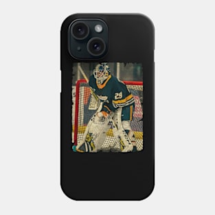 Kayden Hargraves in Augustana Vikings (CCHA, NCAA) Phone Case