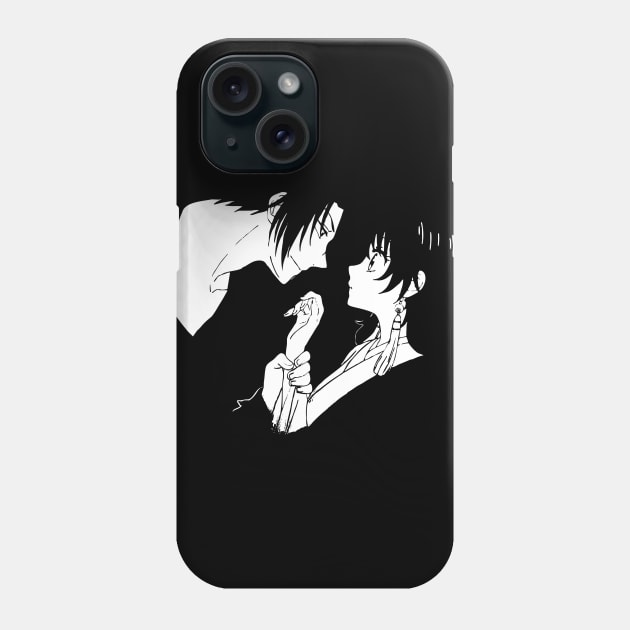 Yona and Hak Phone Case by SirTeealot