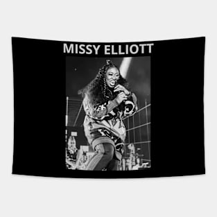 Missy Elliott Tapestry