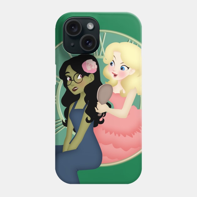 wickedly popular Phone Case by richhwalsh