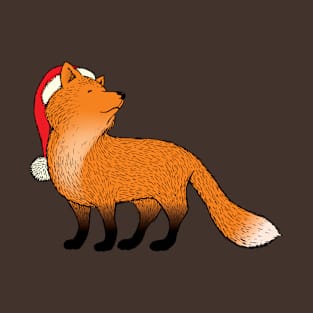 Santa Fox T-Shirt