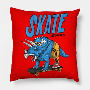 SKATE SORUS Pillow