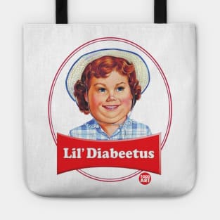 little diabeetus Tote