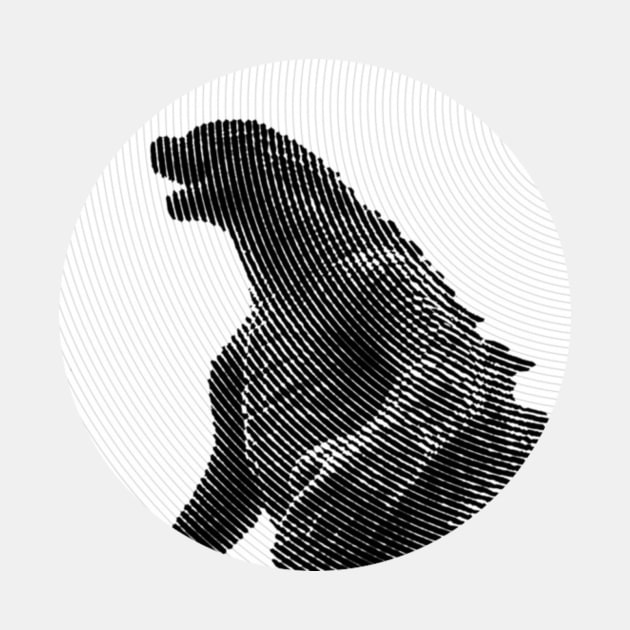 Godzilla Monster by diystore