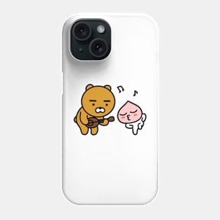 Dancing Ryan and Apeach | Musical Ryan and Apeach Phone Case