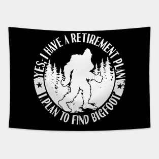 Bigfoot Retirement Plan Tapestry