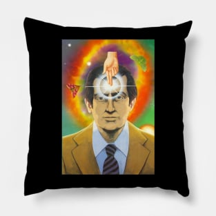 Parapsychology Pillow