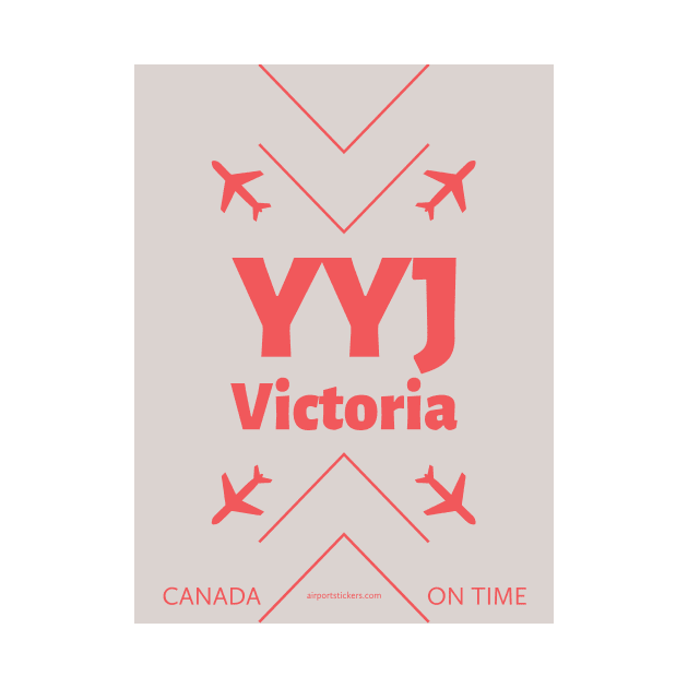 YYJ Victoria by Woohoo