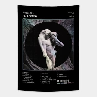 Arcade Fire - Reflektor Tracklist Album Tapestry