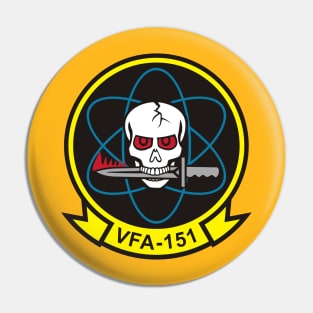 VFA-151 Vigilantes Pin