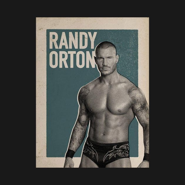 Randy Orton Vintage by nasib