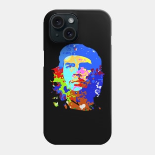 Che Guevara Rebel Cuban Guerrilla Revolution T-Shirt Phone Case