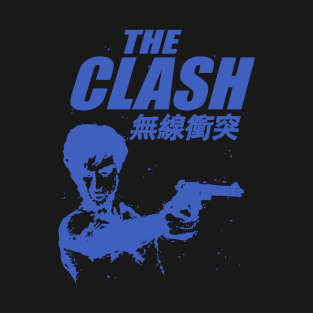The Clash England Rock T-Shirt