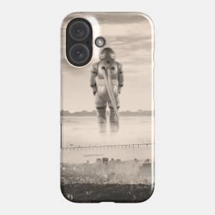 The unwanted gian Phone Case