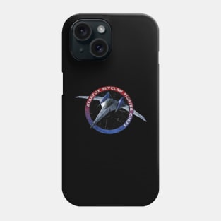 Starfox Skyclaw FIGHTER CORPS Phone Case