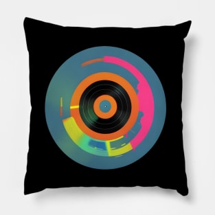 Dj Set Pillow