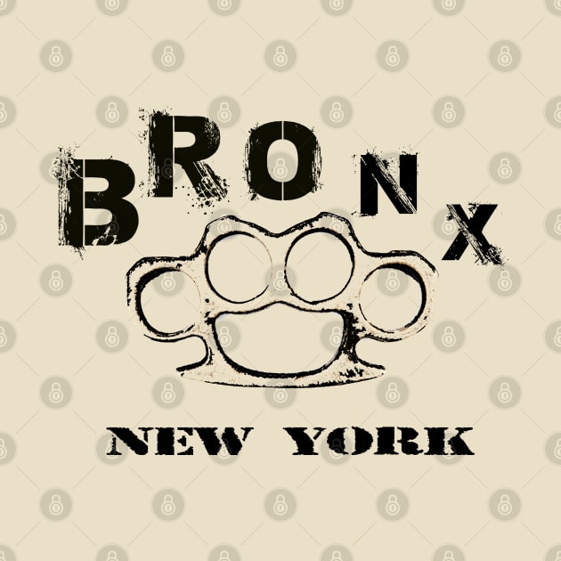 bronx - new york by hottehue