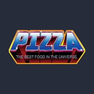 The best food in the Universe T-Shirt