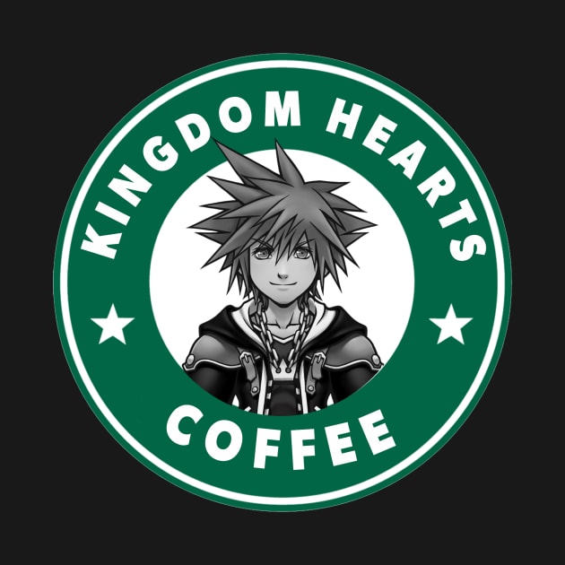 Kingdom Coffee by sprosick