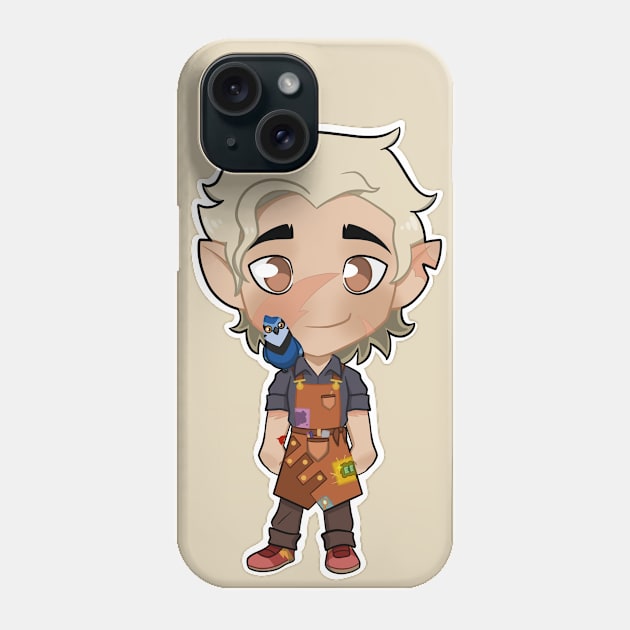 ending Hunter Phone Case by dragonlord19