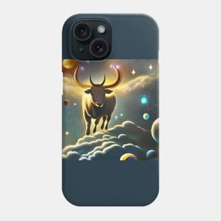 The Ox Phone Case